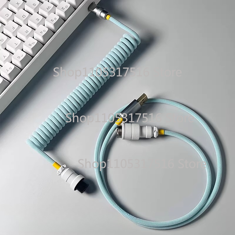 Aviator Connector Kit - Kabel keyboard mekanis khusus untuk kesalahan