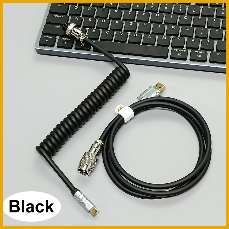 Gaming Keyboard Types - KABEL Keyboard Mekanik Aviator BARU 2026