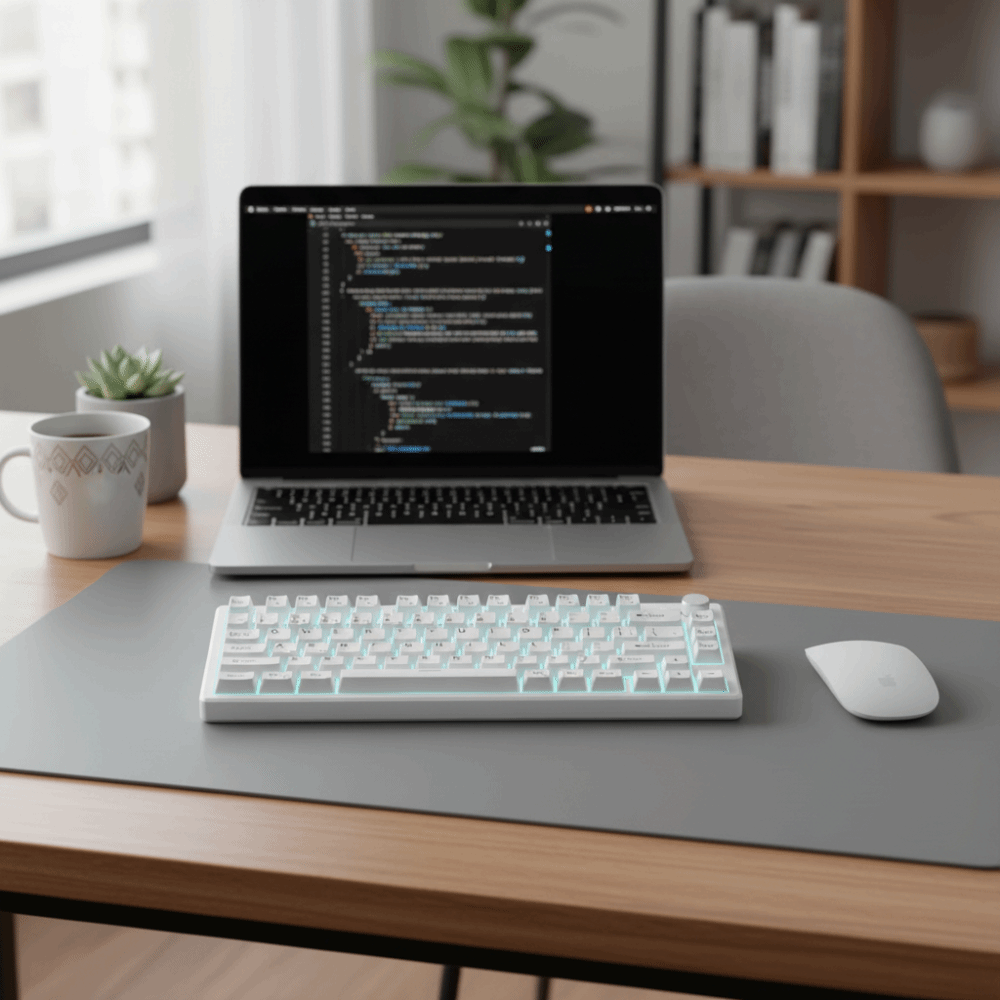 Gaming Keyboard That Is Quiet - Keyboard Mekanik Gaming Koneksi Kabel 75