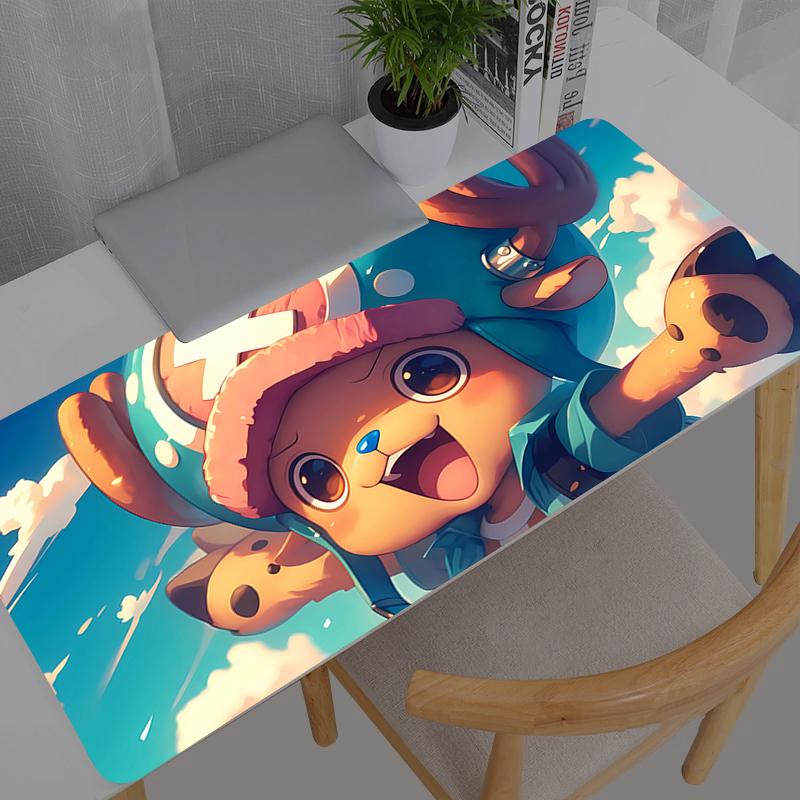 Gaming Keyboard Brands - Alas Mouse Komputer Anime One Piece