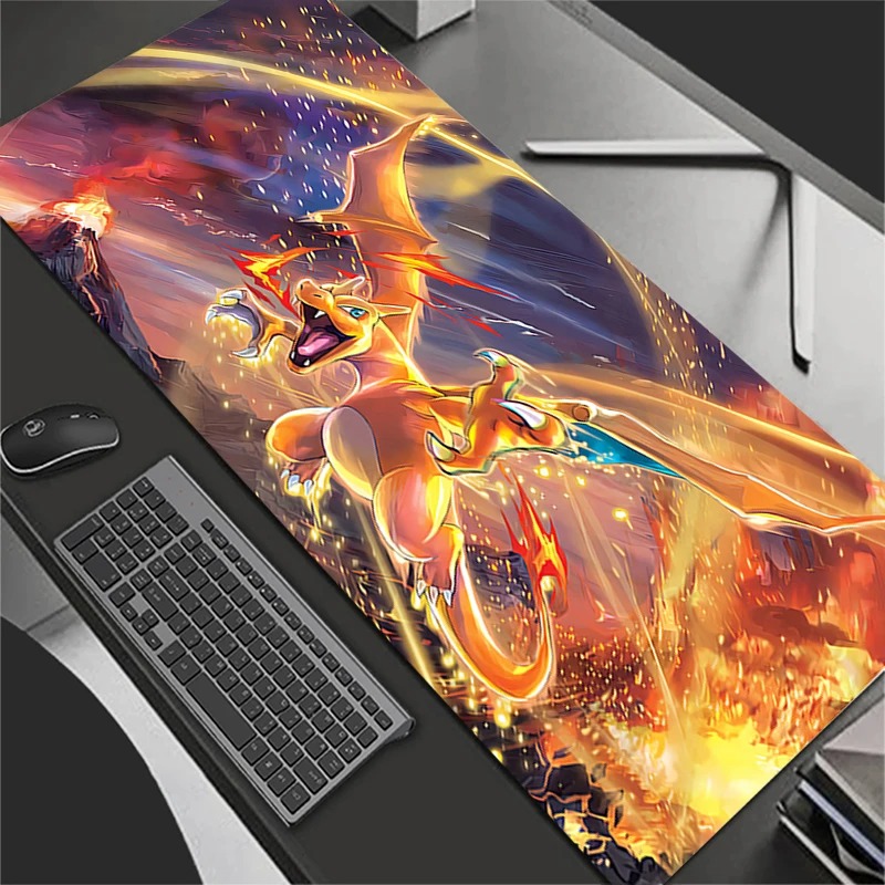 Gaming Keyboard Affordable - Alas Mouse Aksesori Gaming Anime Karpet