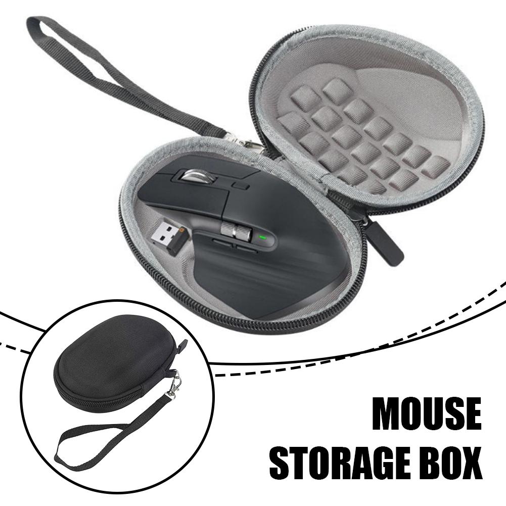 Gaming Keyboard And Mouse Wireless - Untuk Logitech MX Master 4 Tas