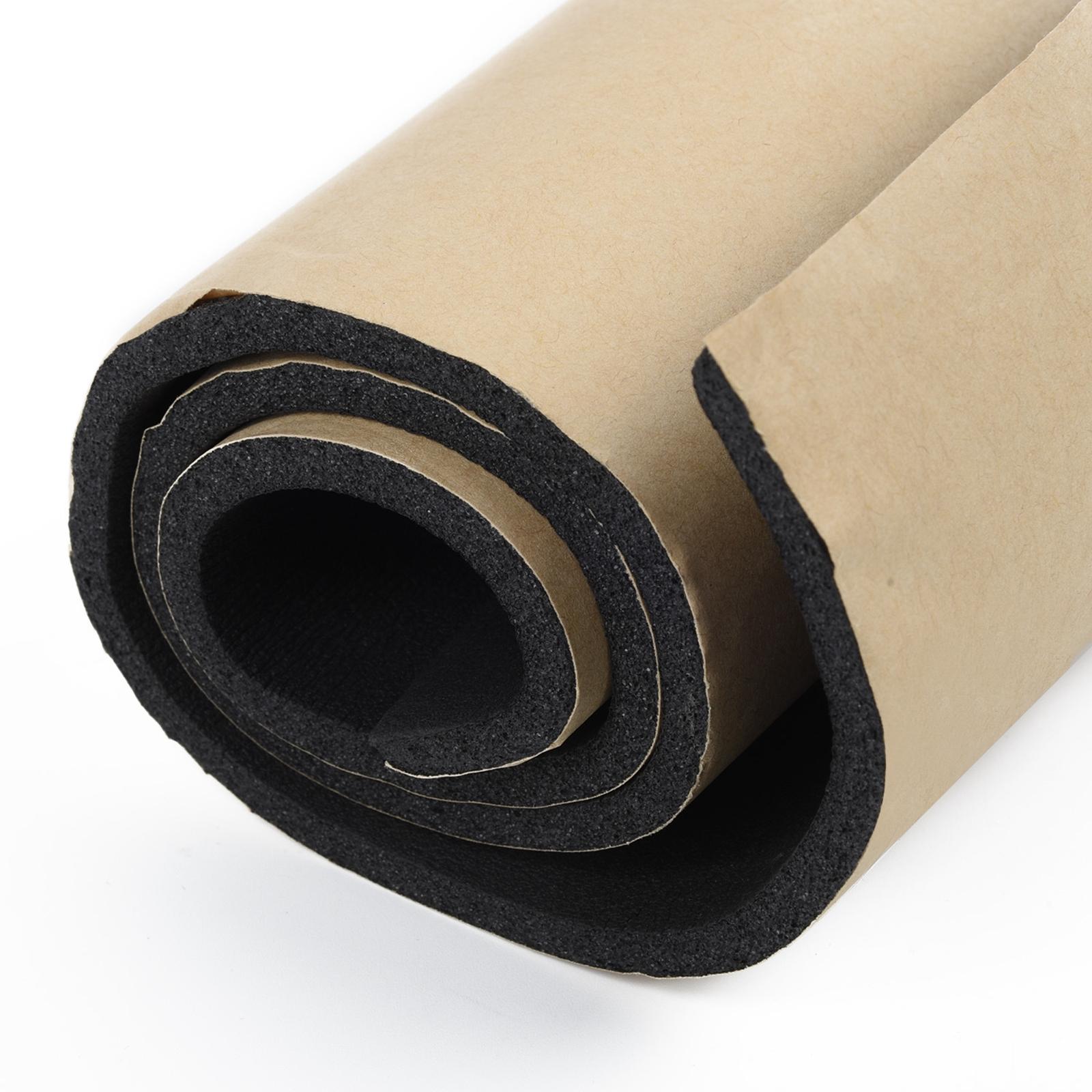 Foam Dampener Sheet - Matras Peredam Suara dan Panas Mobil,