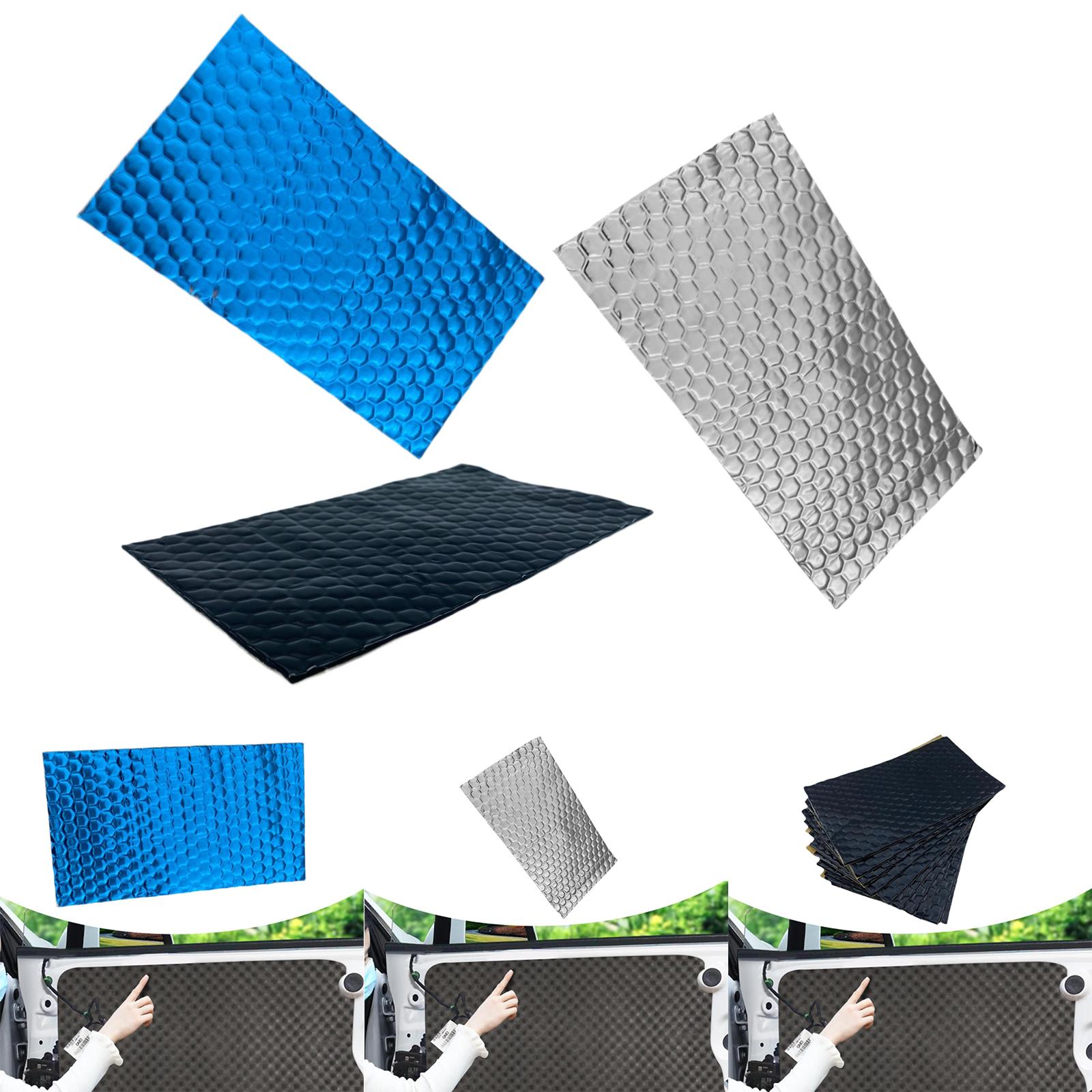 Foam Dampener Sheet - Mat Peredam Suara Mobil Perekat Sendiri