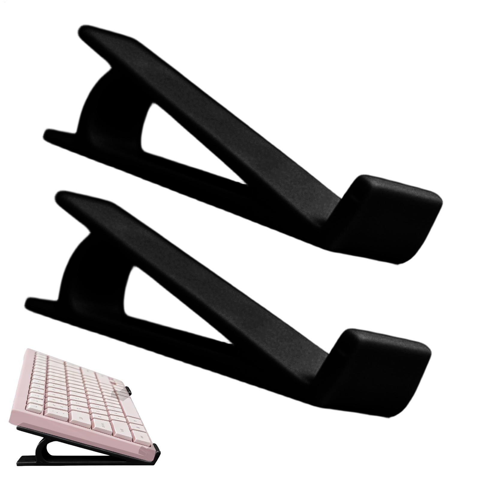 Gaming Keyboard Types - Pengangkat Keyboard Ergonomis Anti Selip 2