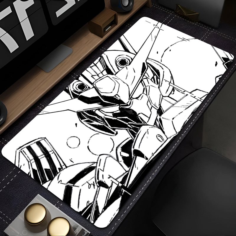 Gaming Keyboard Non Mechanical - Alas Mouse Mekanik Warrior Gundam Aksesori