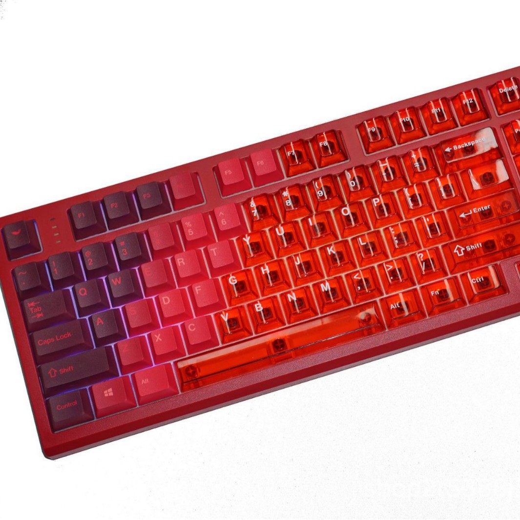 Keyboard Gaming Amazon - Keycap PC sublimasi PBT kualitas pabrik