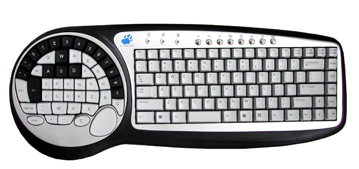 Gaming Keyboard Types - Keyboard Gaming Profesional Tipe I Cocok