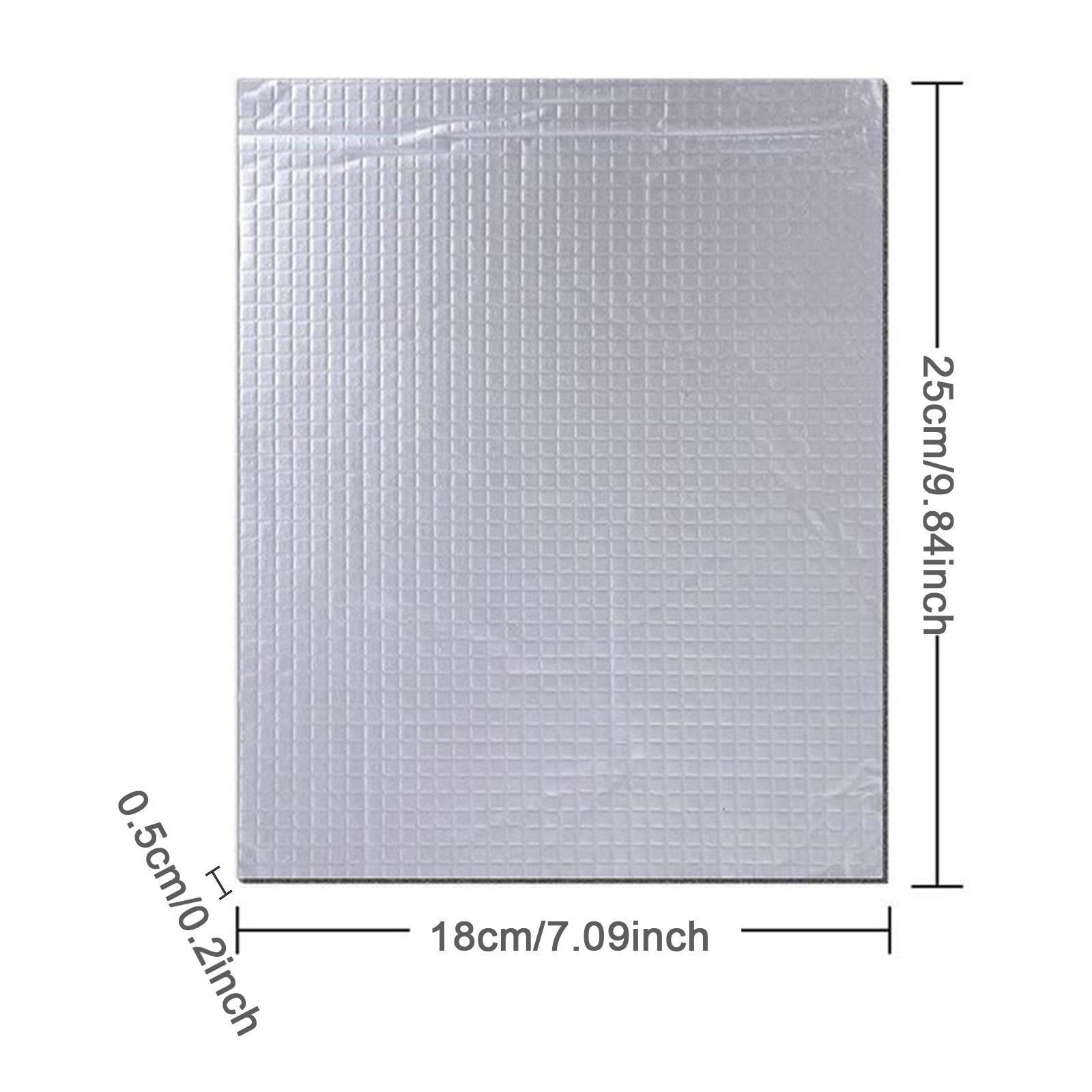 Foam Dampener Sheet - Alas Mobil Perekat Sendiri Peredam Suara
