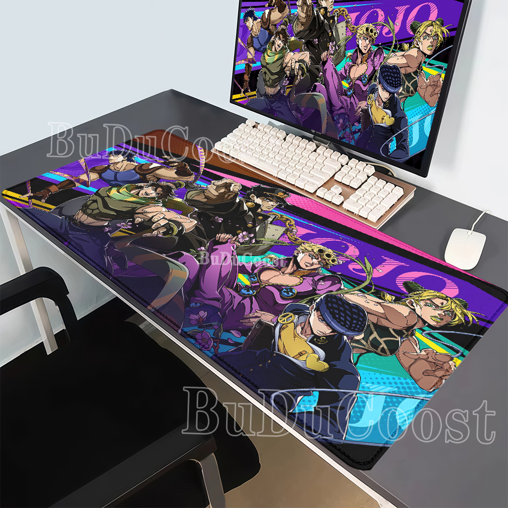 Gaming Keyboard Typewriter - Alas Mouse Anime Jojo Bizarre Adventure