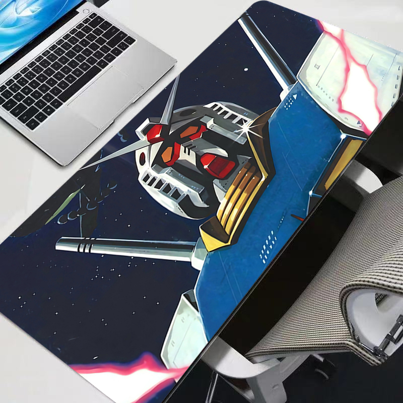 Gaming Keyboard Affordable - Alas Mouse Besar Mobile Suit Gundam