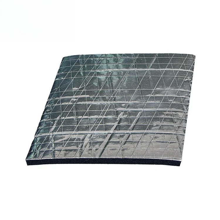 Foam Dampener Sheet - Peredam Panas Mobil Bahan Peredam Suara