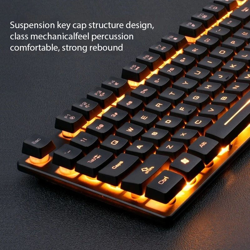 Set Keyboard dan Mouse KM320 K - Gaming Keyboard And Mouse Wireless ulasan dan harga
