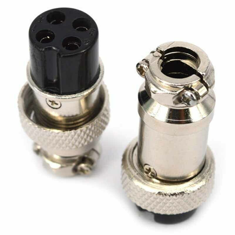 Kit Konektor Penerbangan GX16- - Aviator Connector Kit ulasan dan harga