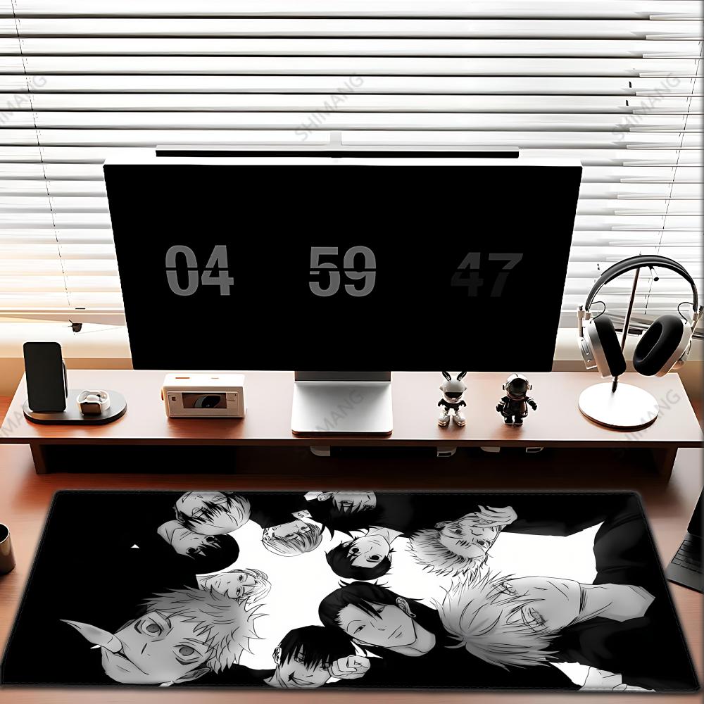 Jujitsu Kaisen Satoru Gojo Mou - Gaming Keyboard Non Mechanical ulasan dan harga