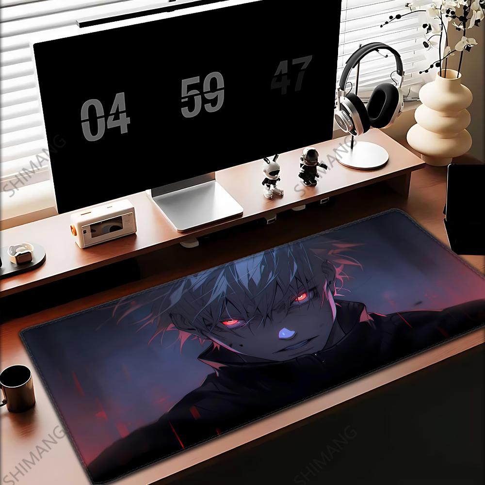 Jujitsu Kaisen Satoru Gojo Mou - Gaming Keyboard Non Mechanical ulasan dan harga