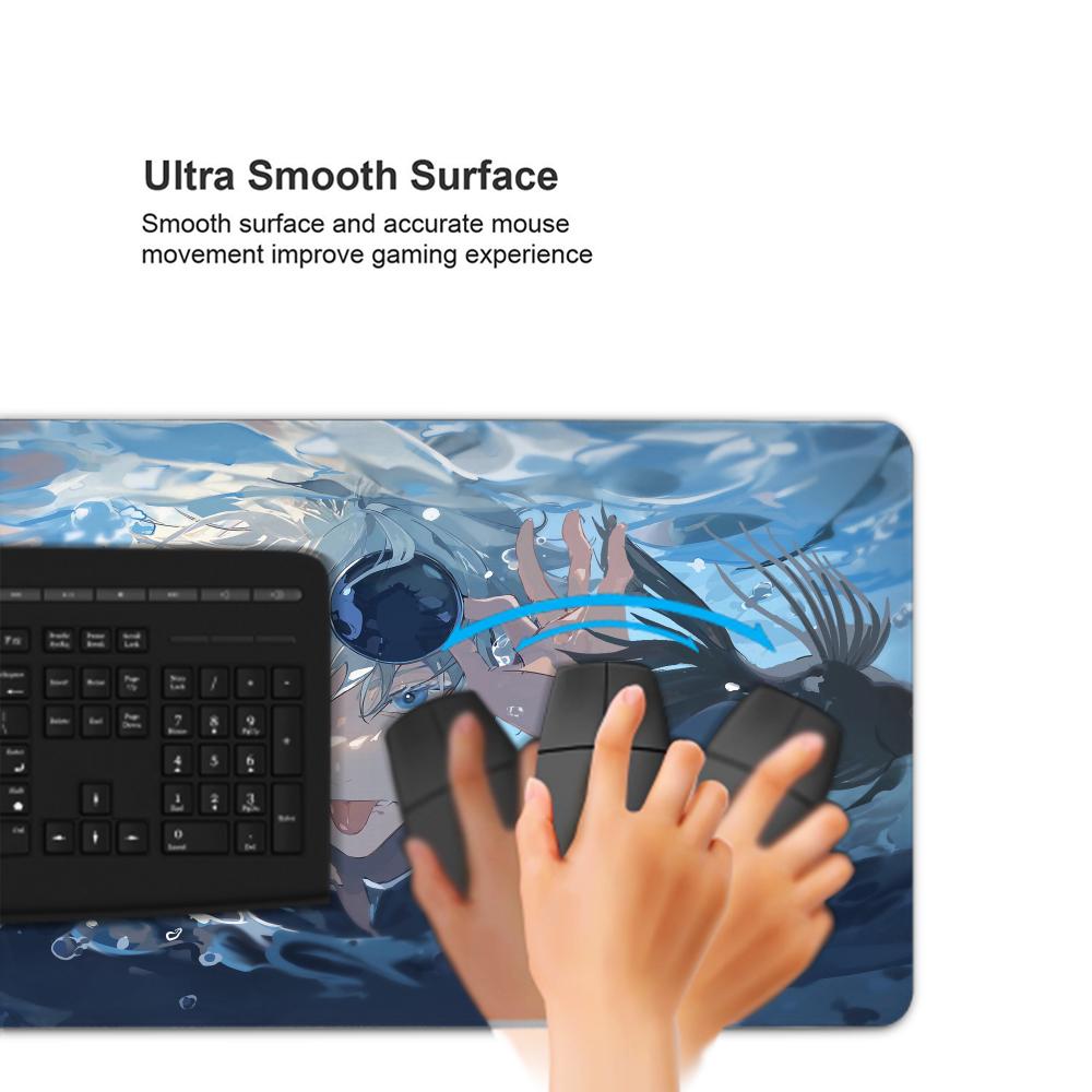 Jujitsu Kaisen Satoru Gojo Mou - Gaming Keyboard Non Mechanical ulasan dan harga