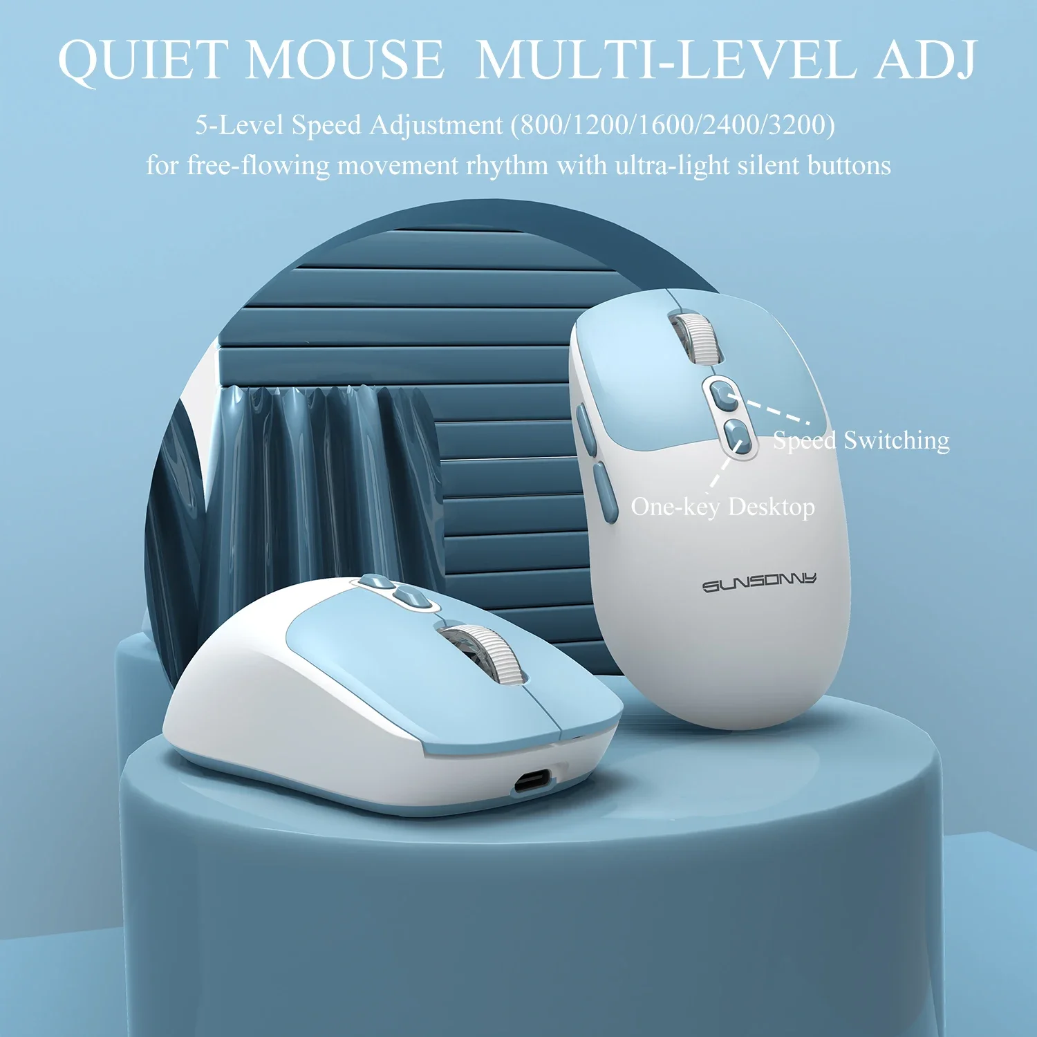 Set Keyboard dan Mouse Senyap  - Gaming Keyboard Mouse Combo ulasan dan harga
