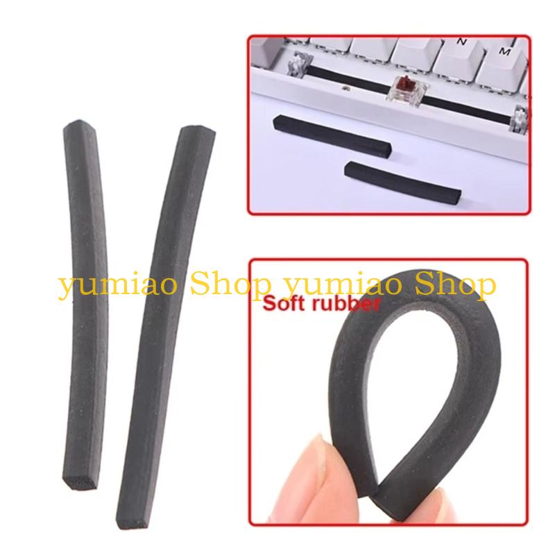 Strip Segel Space Bar Karet Le - Gaming Keyboard That Is Quiet ulasan dan harga