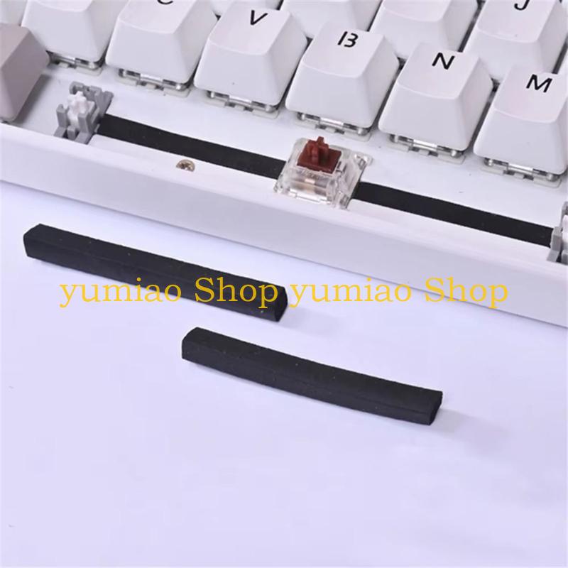Strip Segel Space Bar Karet Le - Gaming Keyboard That Is Quiet ulasan dan harga