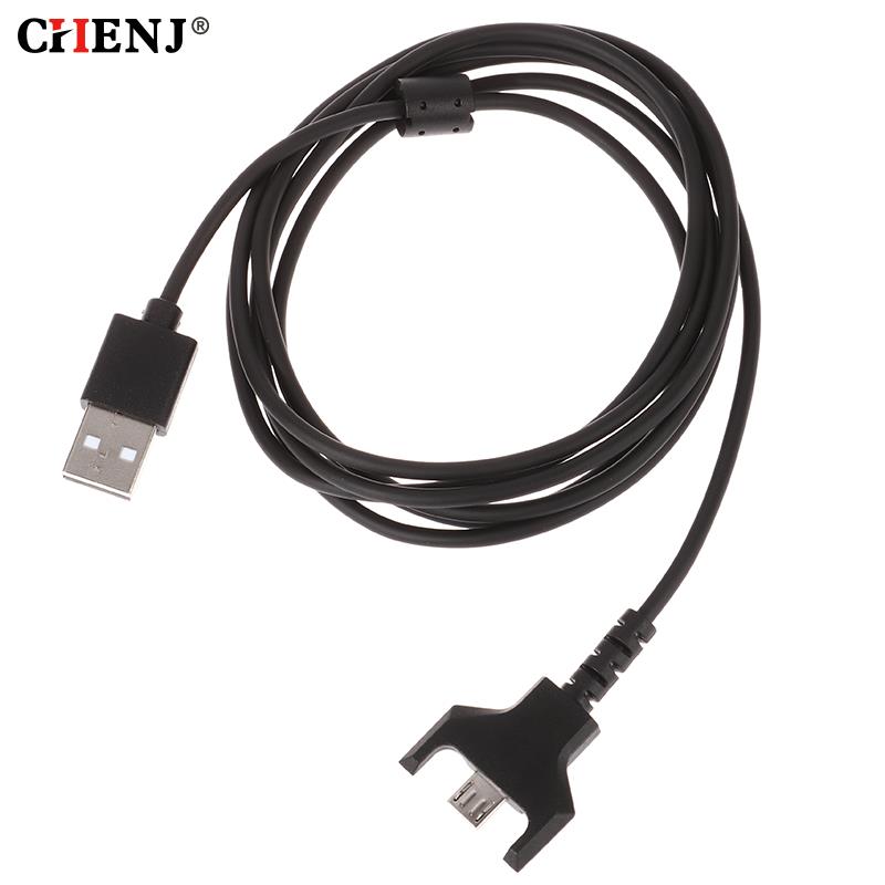 Kabel tetikus pengisi daya USB - Gaming Keyboard And Mouse Wireless ulasan dan harga
