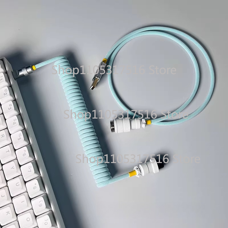 Kabel keyboard mekanis khusus  - Aviator Connector Kit ulasan dan harga