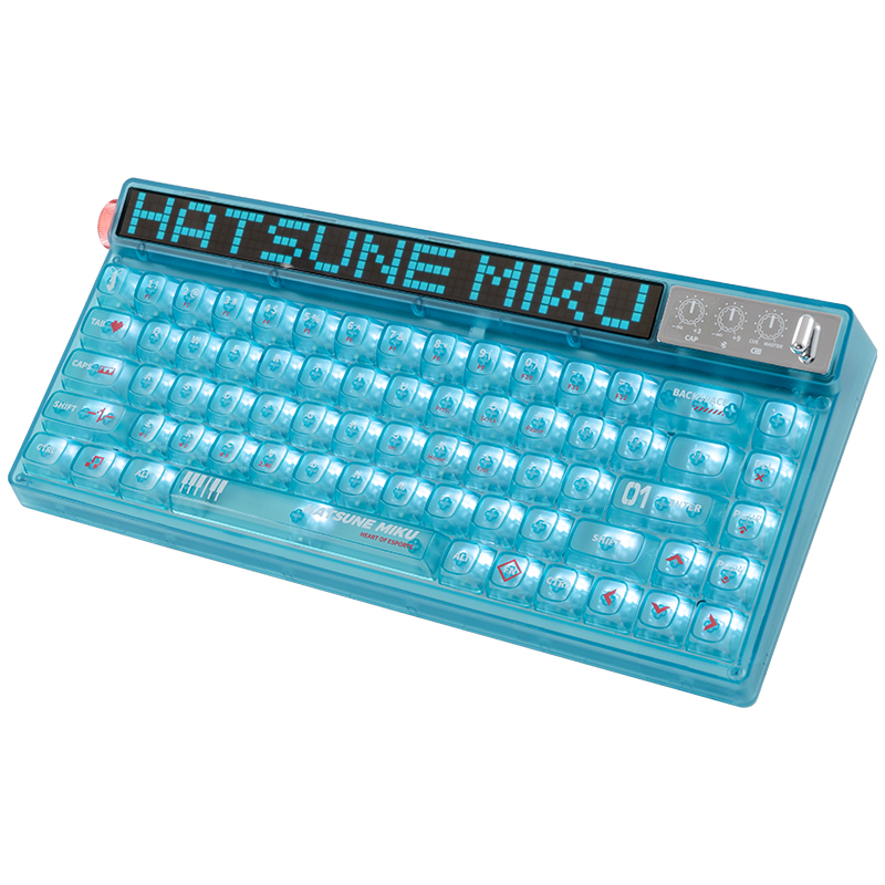 Mouse Keyboard Mekanis Seri An - Gaming Keyboard Mechanical Wireless ulasan dan harga