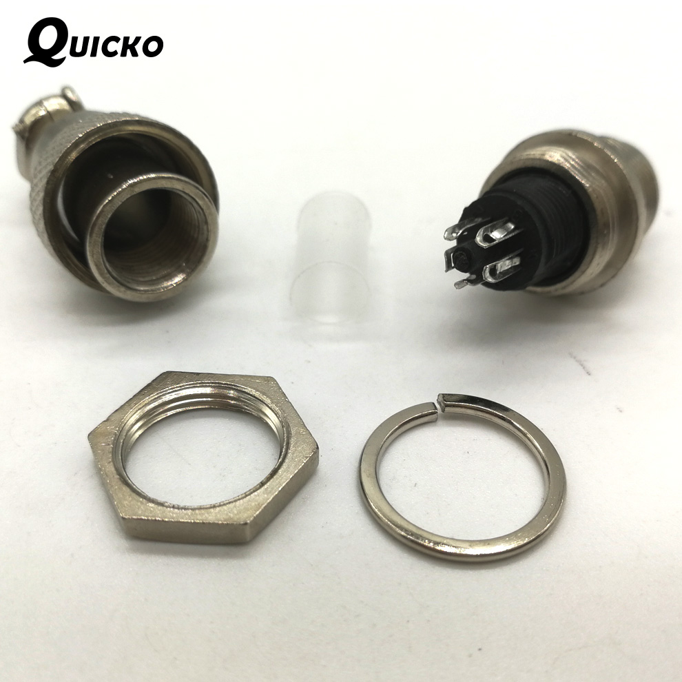 Elektronik Alat Solder Besi GX - Aviator Connector Kit ulasan dan harga