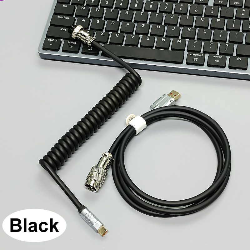 KABEL Keyboard Mekanik Aviator - Gaming Keyboard Types ulasan dan harga