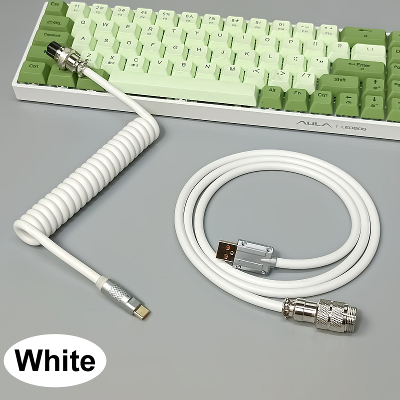 KABEL Keyboard Mekanik Aviator - Gaming Keyboard Types ulasan dan harga
