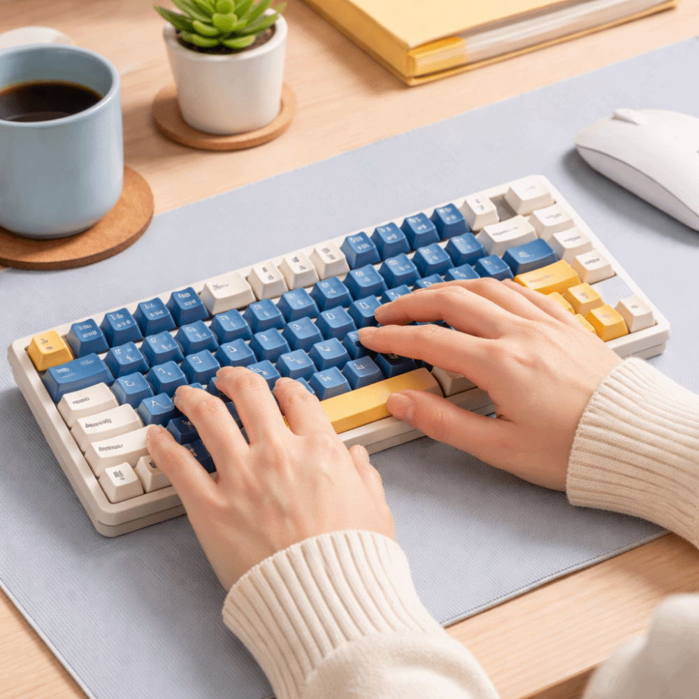 Keyboard Mekanik Gaming Koneks - Gaming Keyboard That Is Quiet ulasan dan harga