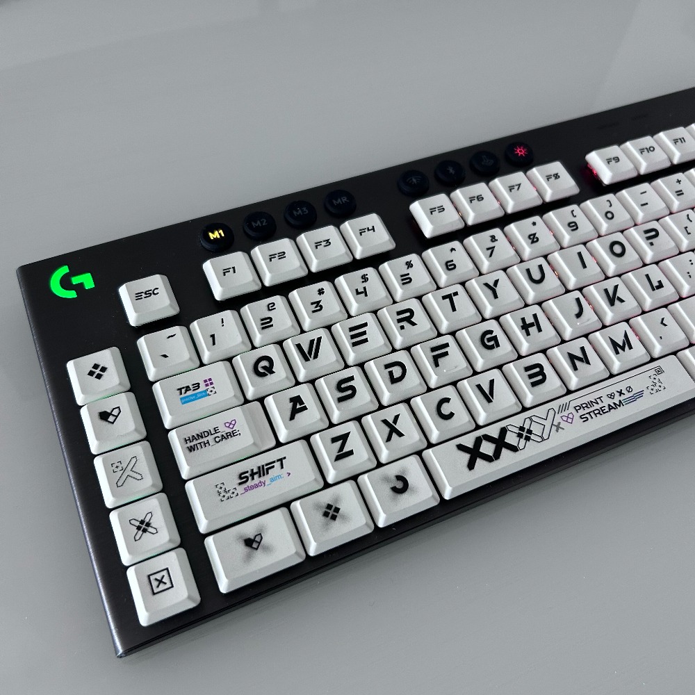 Kompatibel dengan Logitech G91 - Gaming Keyboard Non Mechanical ulasan dan harga