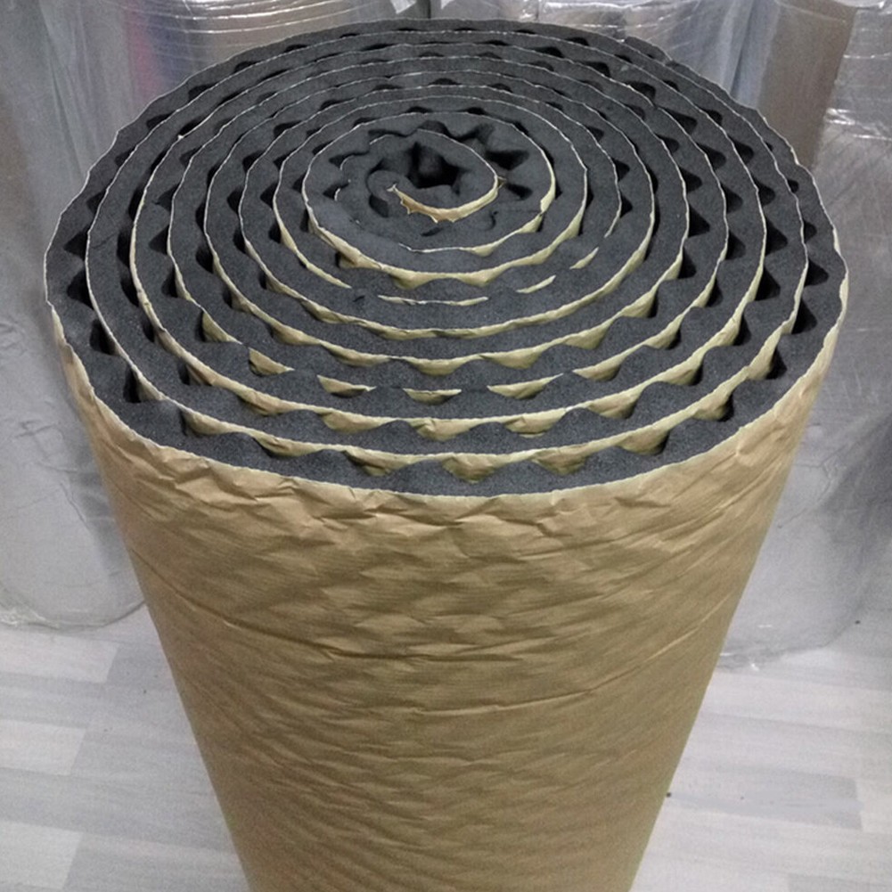 80/50/30cm Peredam Suara Tebal - Foam Dampener Sheet ulasan dan harga