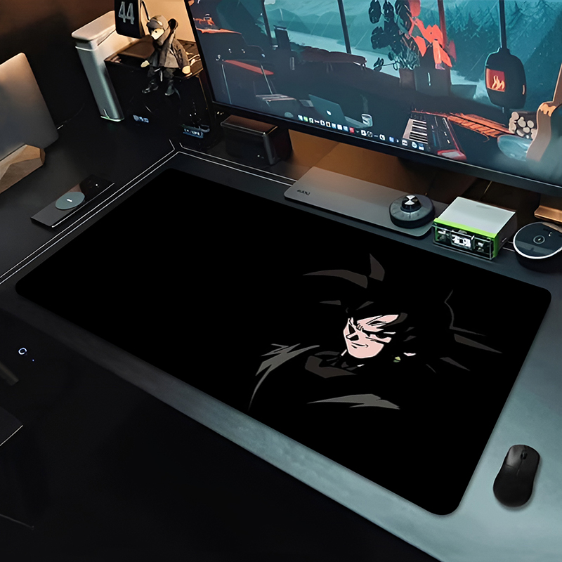 DBZ Alas Mouse Anime Hitam Dra - Gaming Keyboard Affordable ulasan dan harga