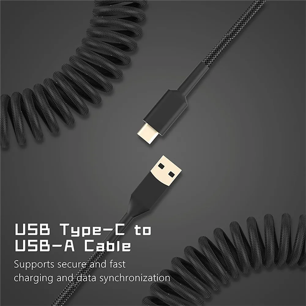 Kabel Melingkar Keyboard Mekan - Gaming Keyboard Types ulasan dan harga