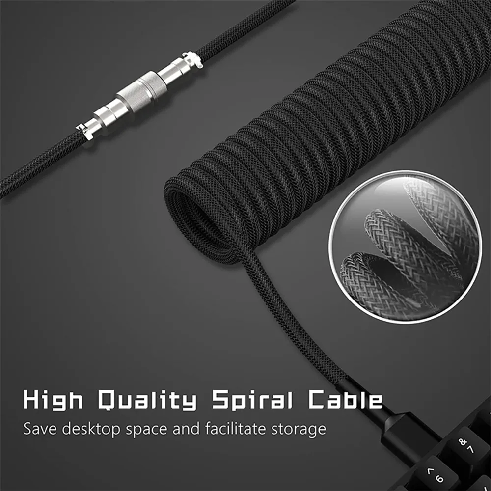 Kabel Melingkar Keyboard Mekan - Gaming Keyboard Types ulasan dan harga