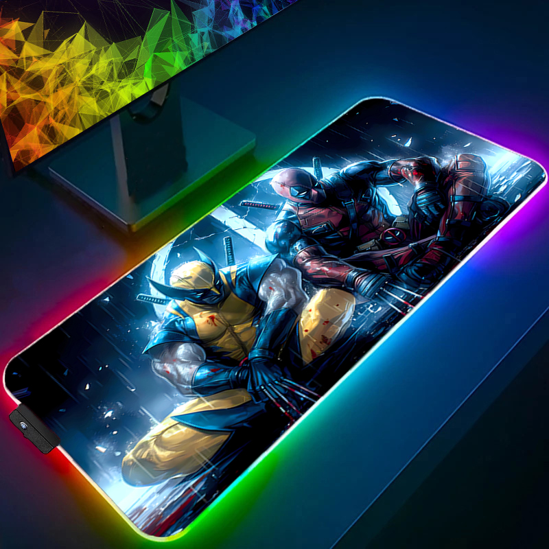 Alas Mouse LED Gaming Backligh - Gaming Keyboard Affordable ulasan dan harga