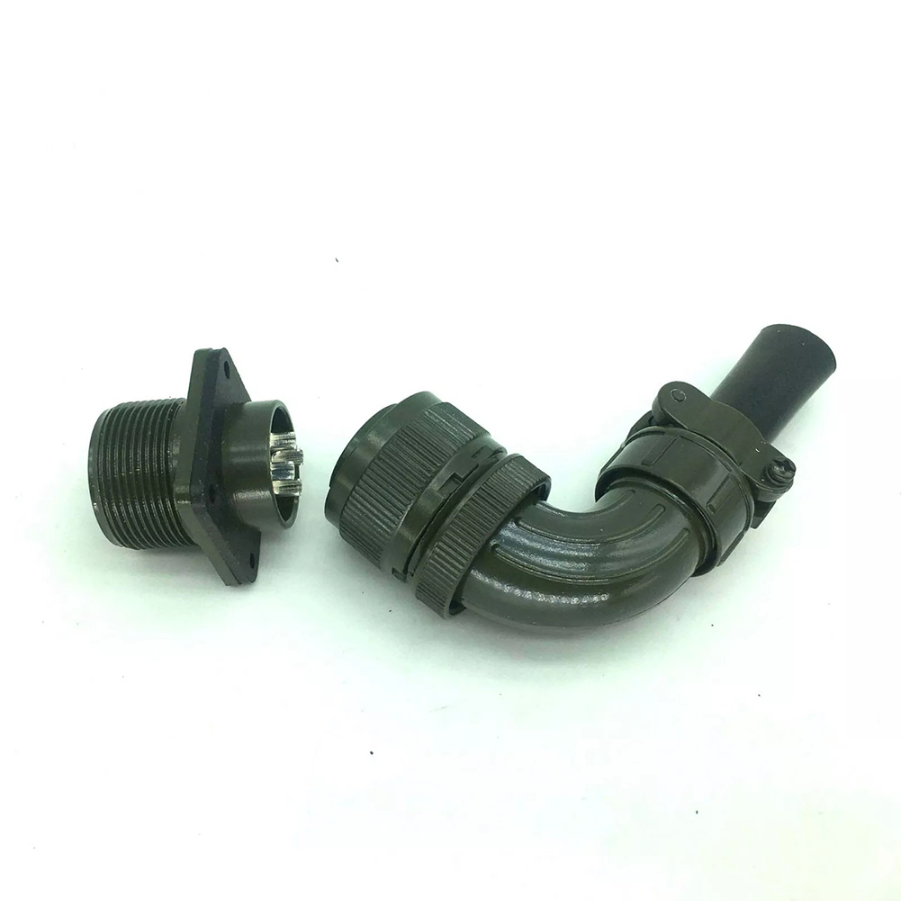 Konektor Penerbangan 4 Pin 90  - Aviator Connector Kit ulasan dan harga