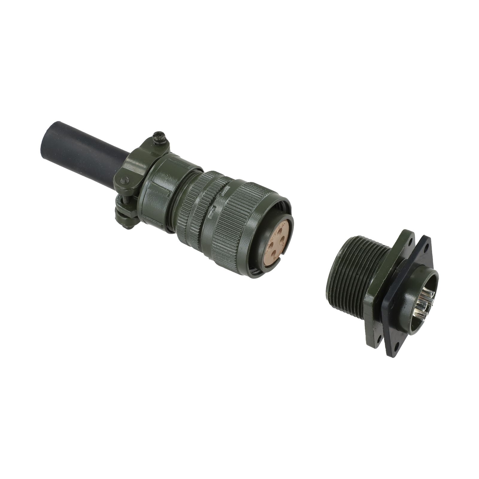 Konektor Penerbangan 4 Pin 90  - Aviator Connector Kit ulasan dan harga