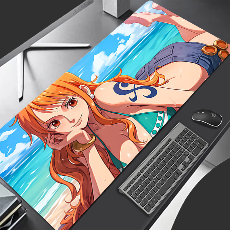 Alas Mouse One Piece Tahan Lam - Gaming Keyboard Affordable ulasan dan harga