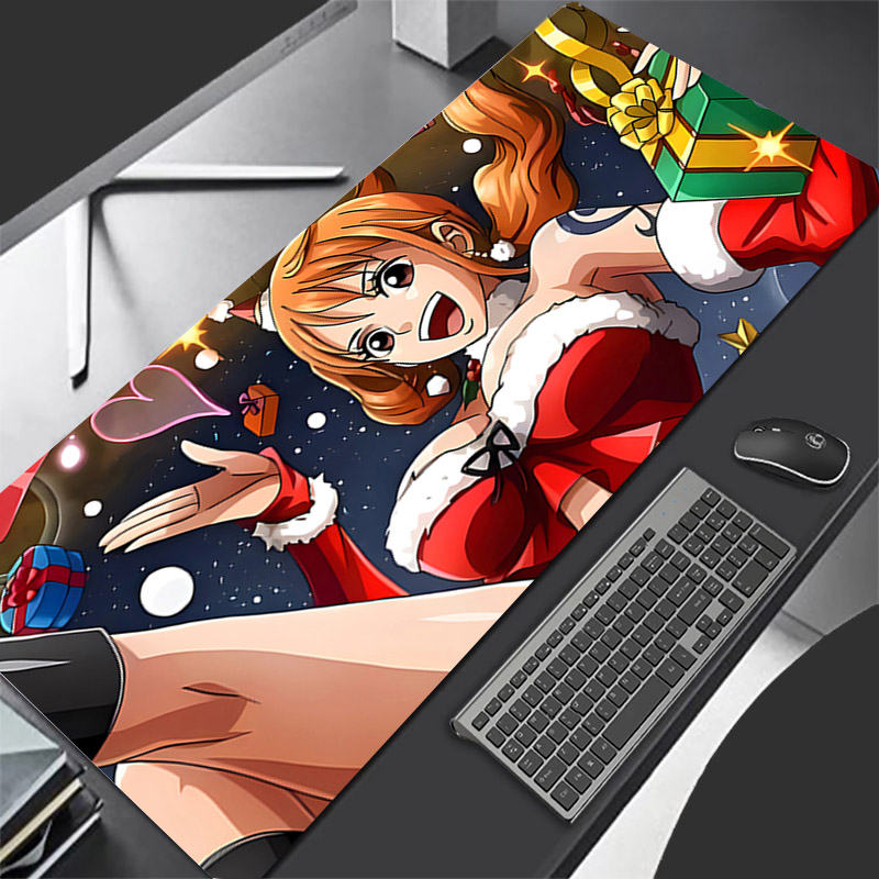 Alas Mouse One Piece Tahan Lam - Gaming Keyboard Affordable ulasan dan harga