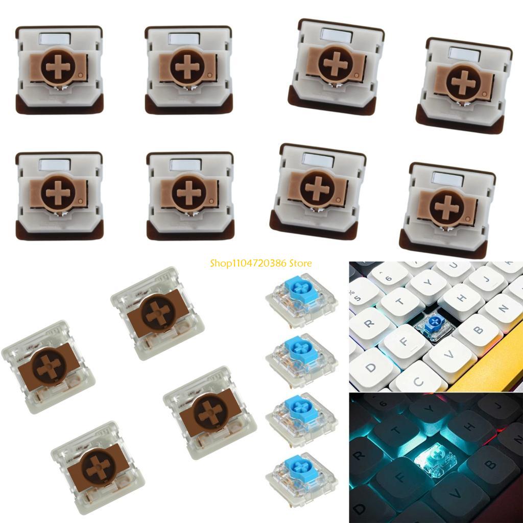 Sakelar Kunci Lemparan Pendek  - Gaming Keyboard That Is Quiet ulasan dan harga