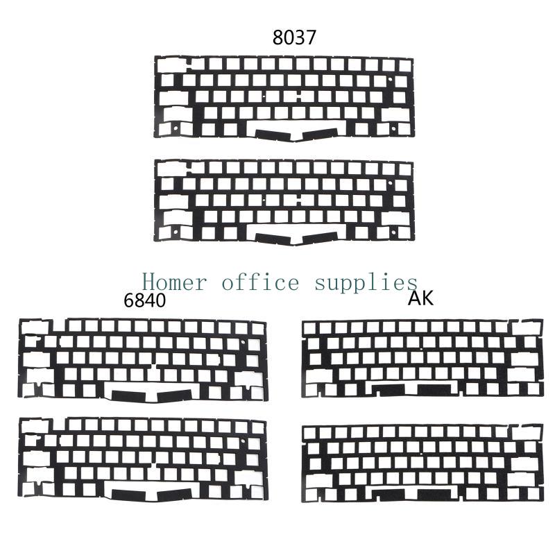 K43B 61-Tata Letak Keyboard Me - Foam Dampener Sheet ulasan dan harga