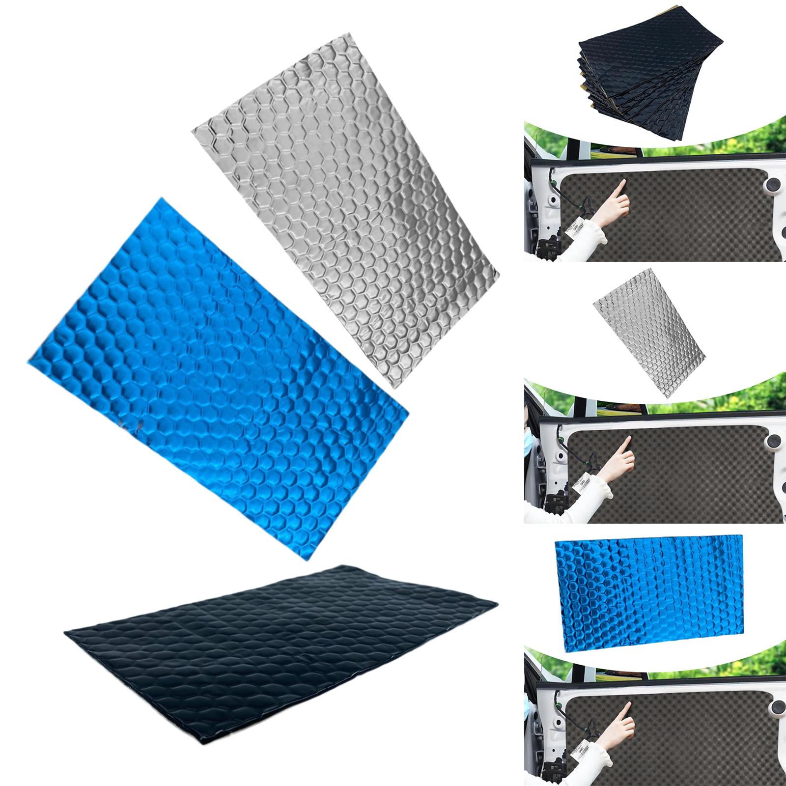 Bahan Peredam Getaran Perekat  - Foam Dampener Sheet ulasan dan harga
