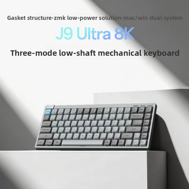 Keyboard Mekanik Profil Rendah - Gaming Keyboard That Is Quiet ulasan dan harga