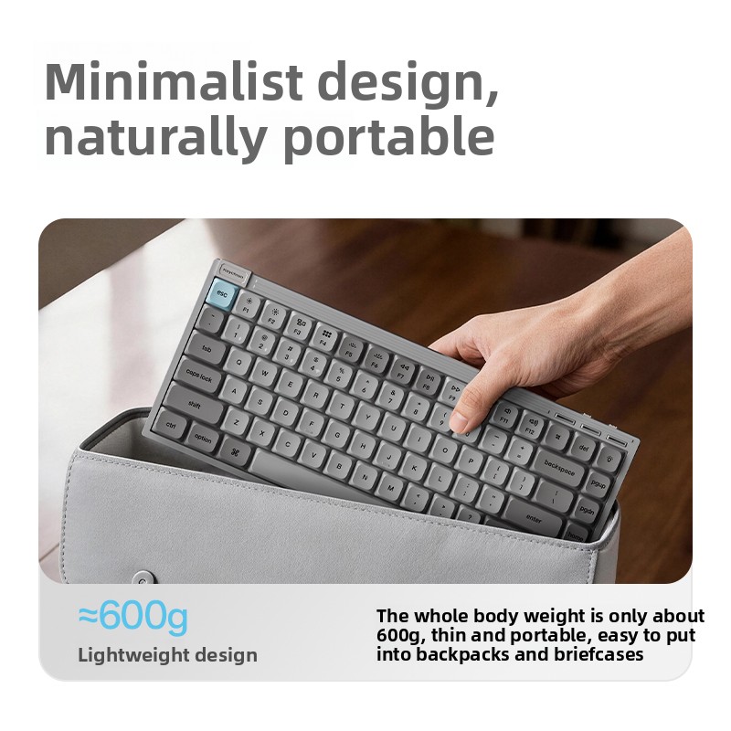 Keyboard Mekanik Profil Rendah - Gaming Keyboard That Is Quiet ulasan dan harga