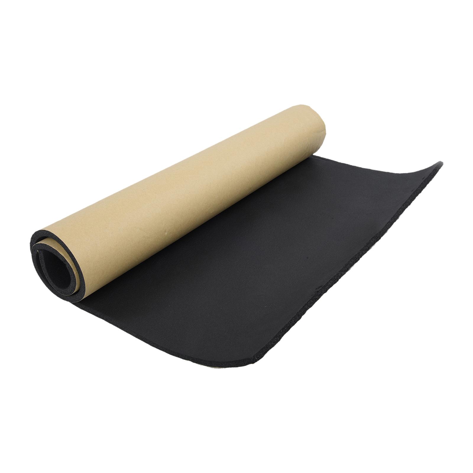 Matras Peredam Suara dan Panas - Foam Dampener Sheet ulasan dan harga