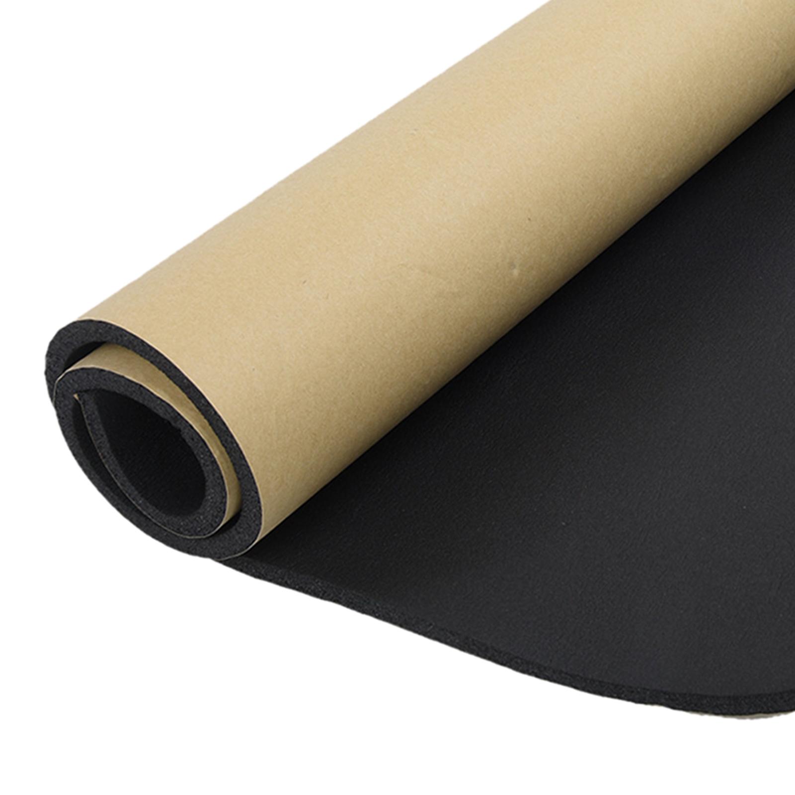 Matras Peredam Suara dan Panas - Foam Dampener Sheet ulasan dan harga