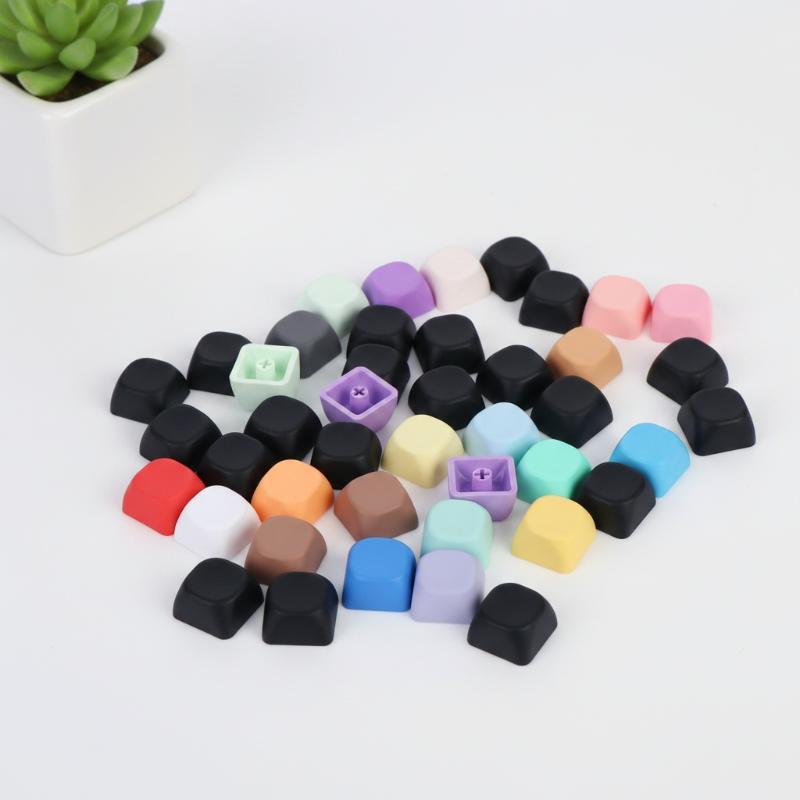 1U MOA Profile Blank PBT Keyca - Gaming Keyboard Non Mechanical ulasan dan harga