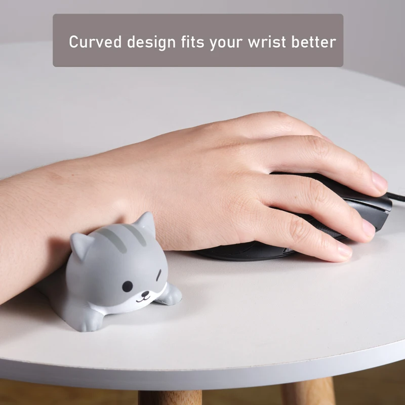 Alas Mouse Lucu Penyangga Perg - Gaming Keyboard Types ulasan dan harga